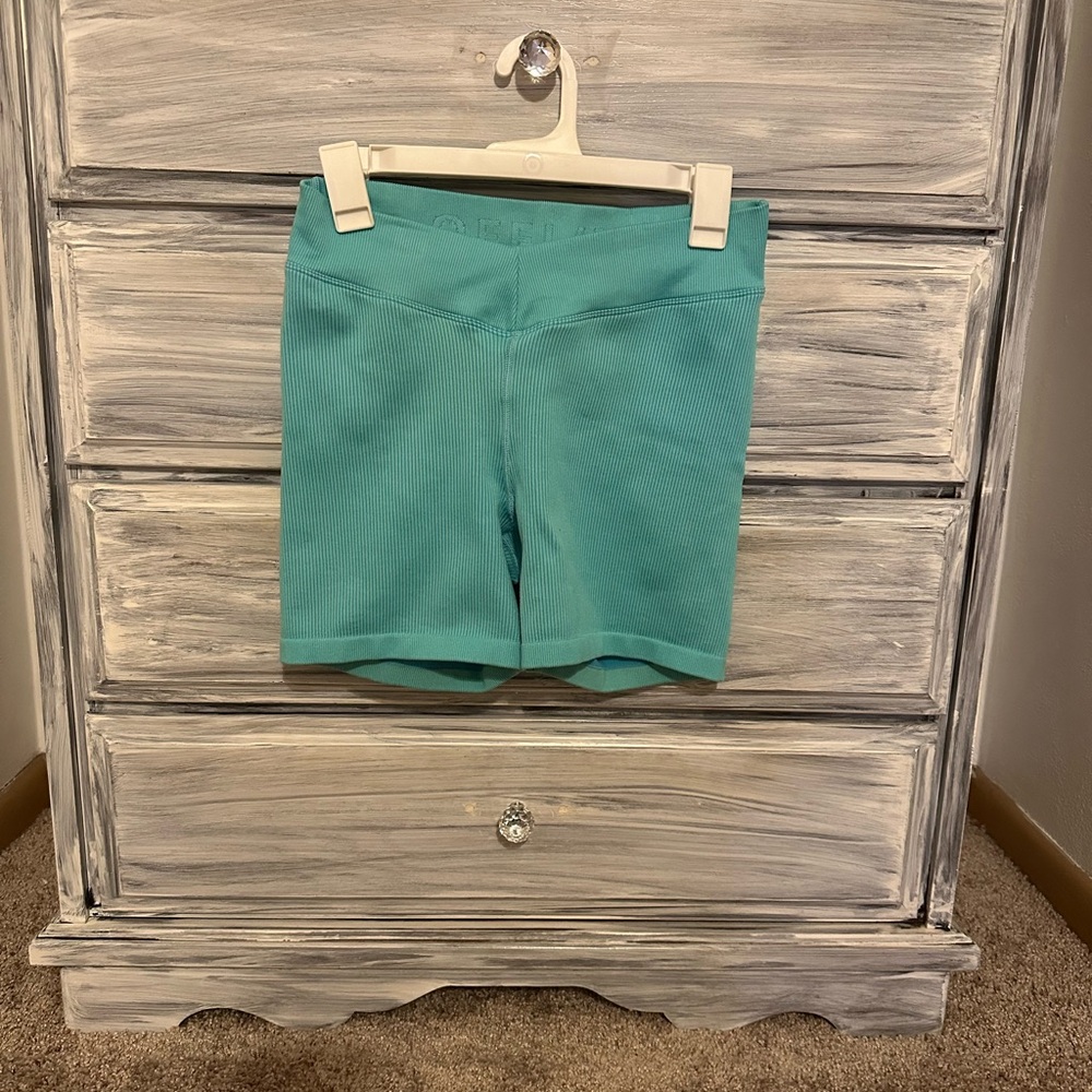 Aerie Biker Shorts.